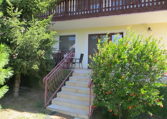 Vadvirag Apartment Csopak