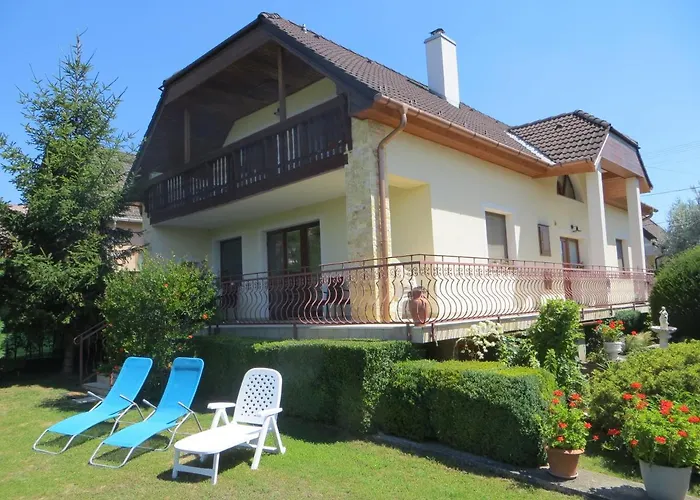 Vadvirag Apartment Csopak